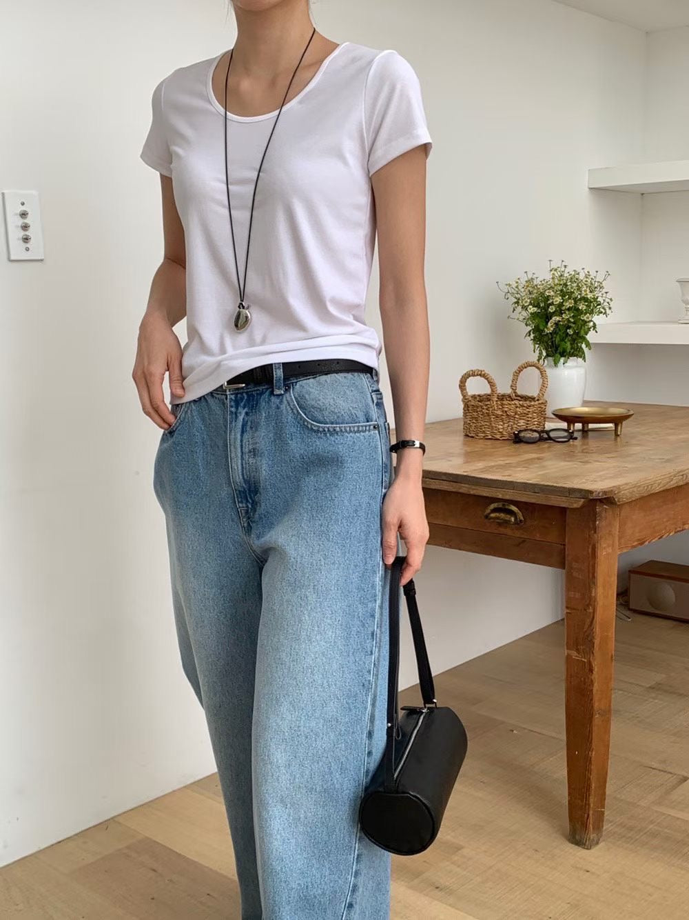 Choco Low U Tee (加購$168)