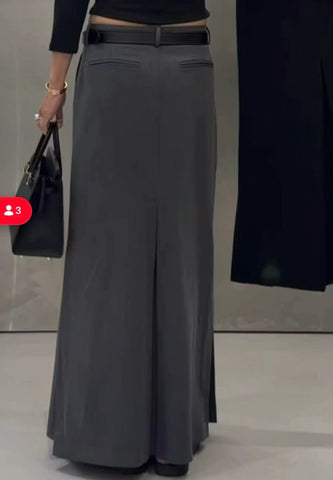 Drape Fishtail Skirt (24-26Sep超抵價$598, 之後批發價$668)
