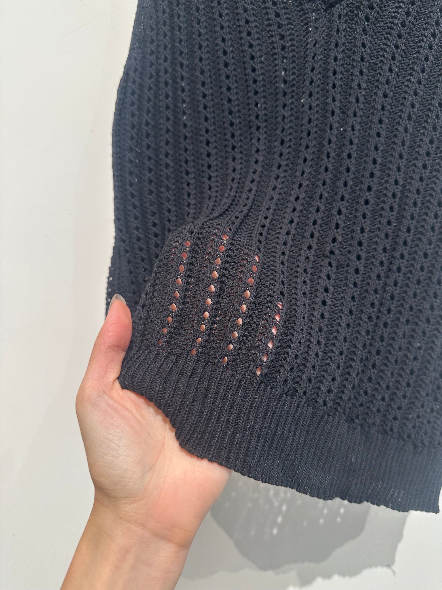 Cochet Polo Knit Vest (9-11Jul 超抵價$248, 之後批發價$268)