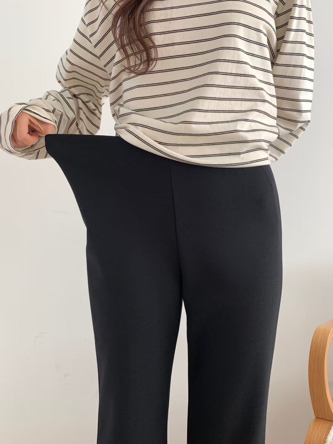 Different Length Daily Flare Pants