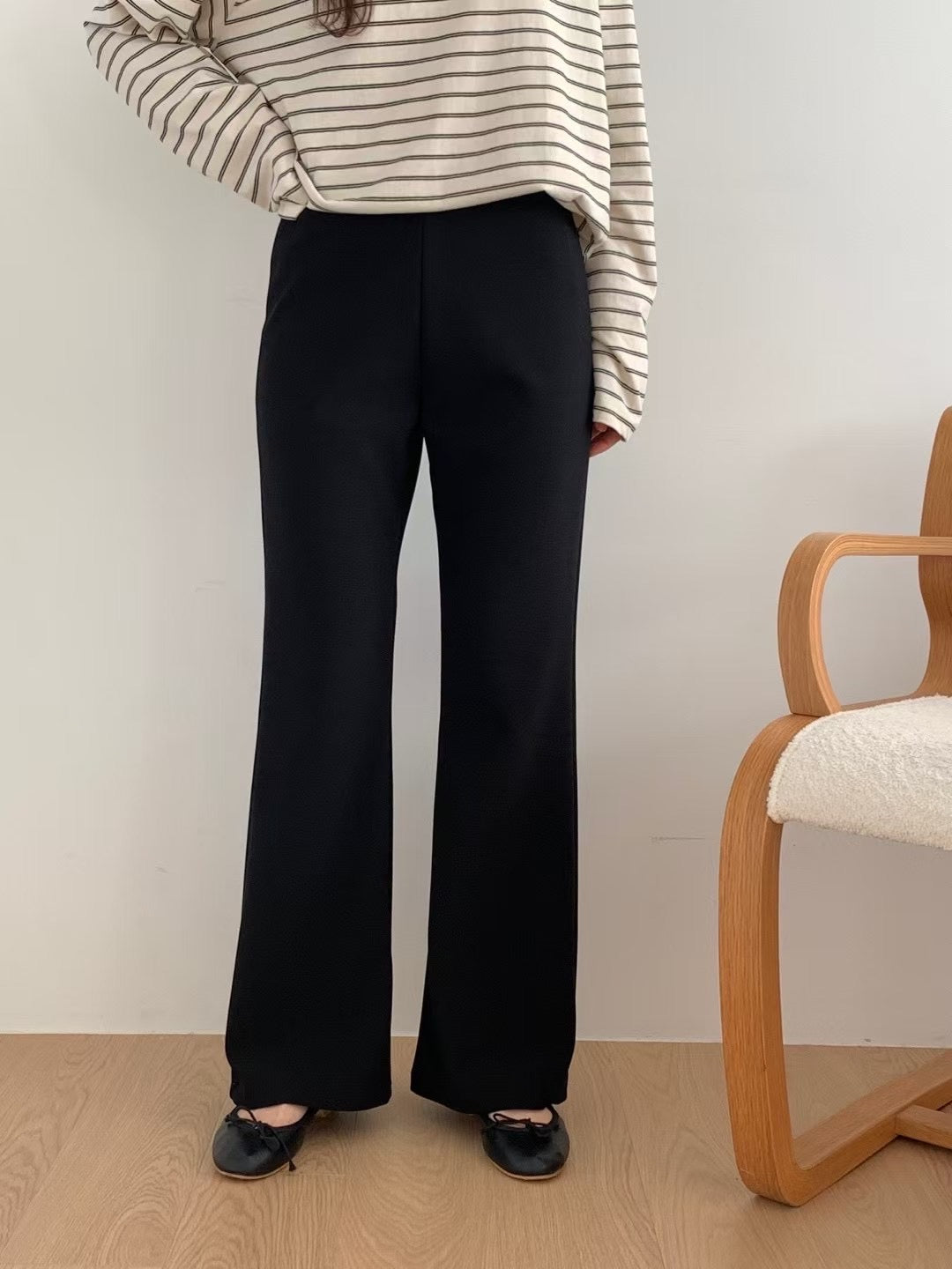 Different Length Daily Flare Pants