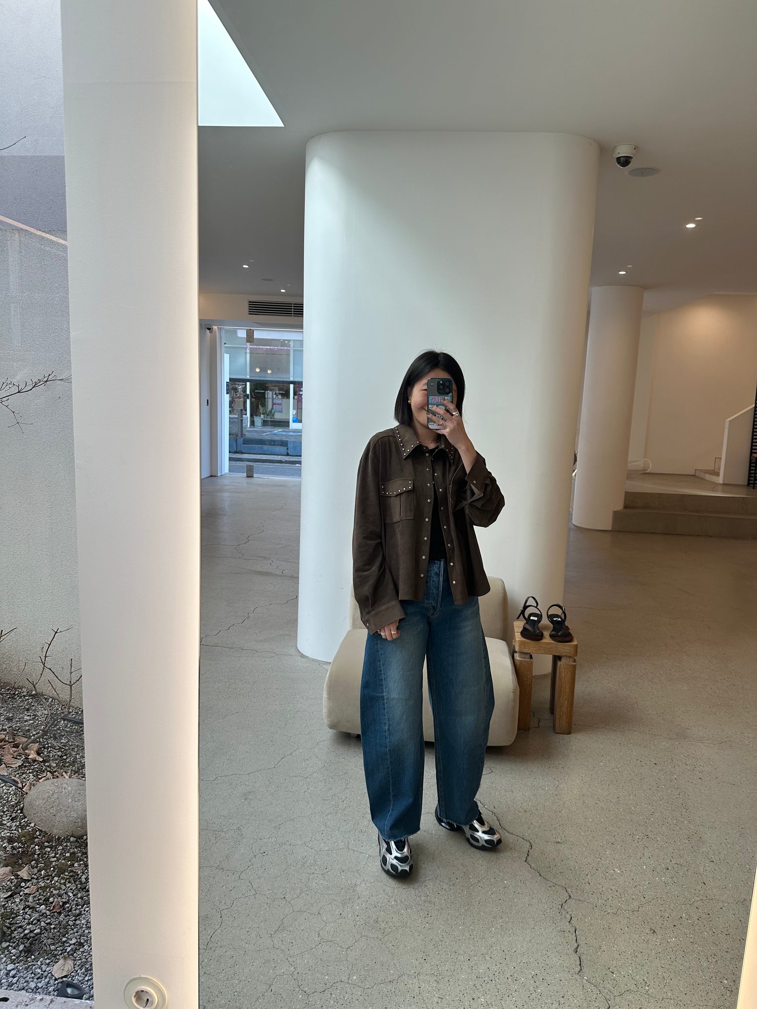 Quality Cocoon Shape Jeans (3-5Mar $568, 之後批發價$598）