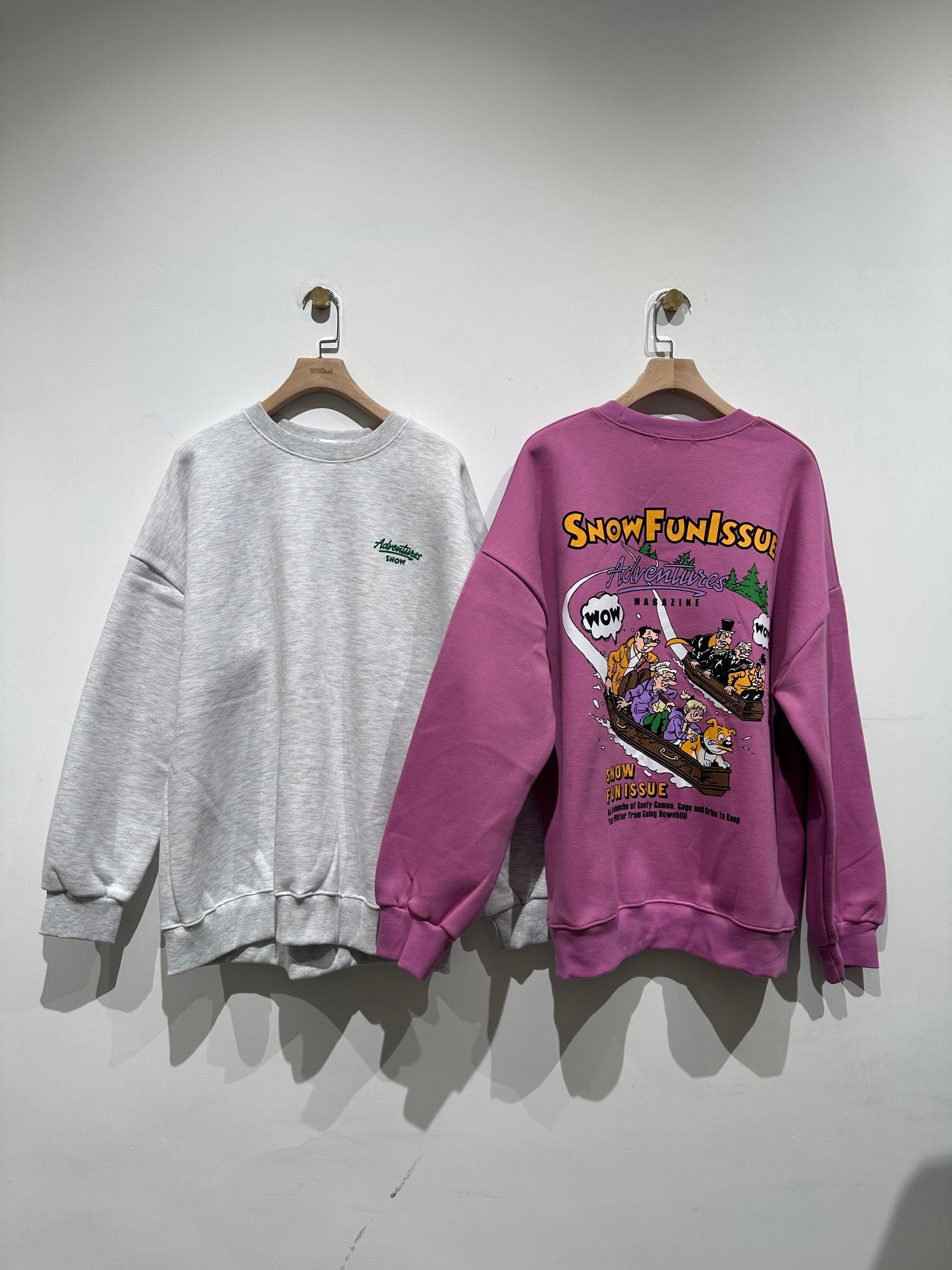 Festive Adventures Sweater