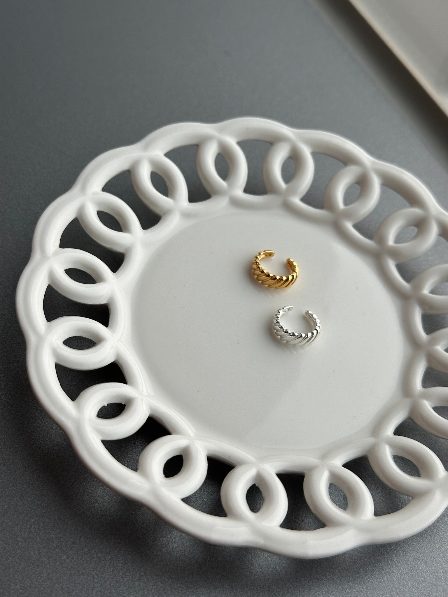 Ear Cuff 2 (21-23Apr $188, 之後批發價$228）