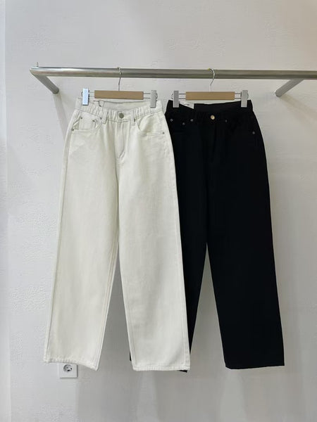 Summer Straight Cut Jeans (20-22Mar $398, 之後批發價$428）