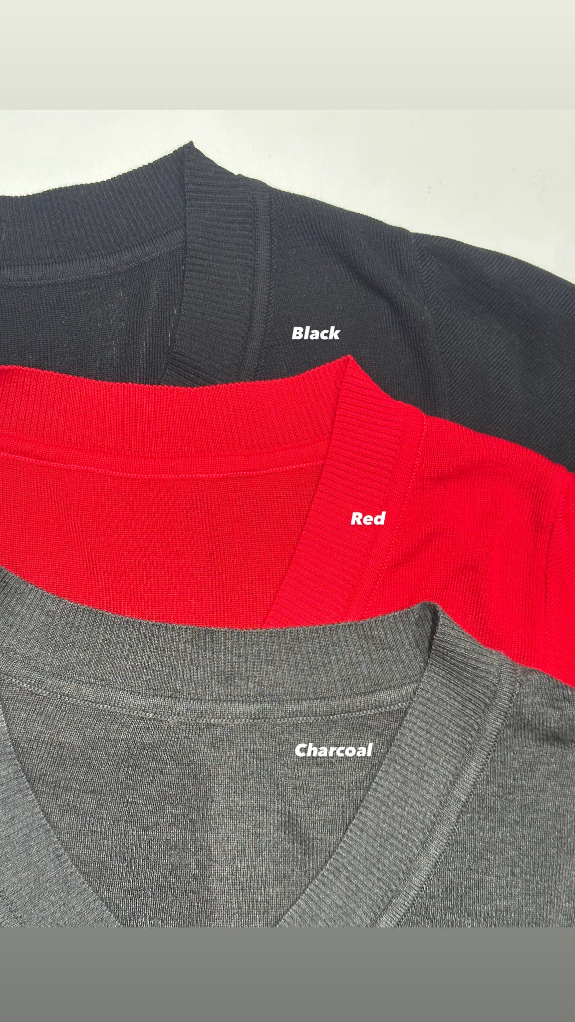 Nice V Neck Knit Top