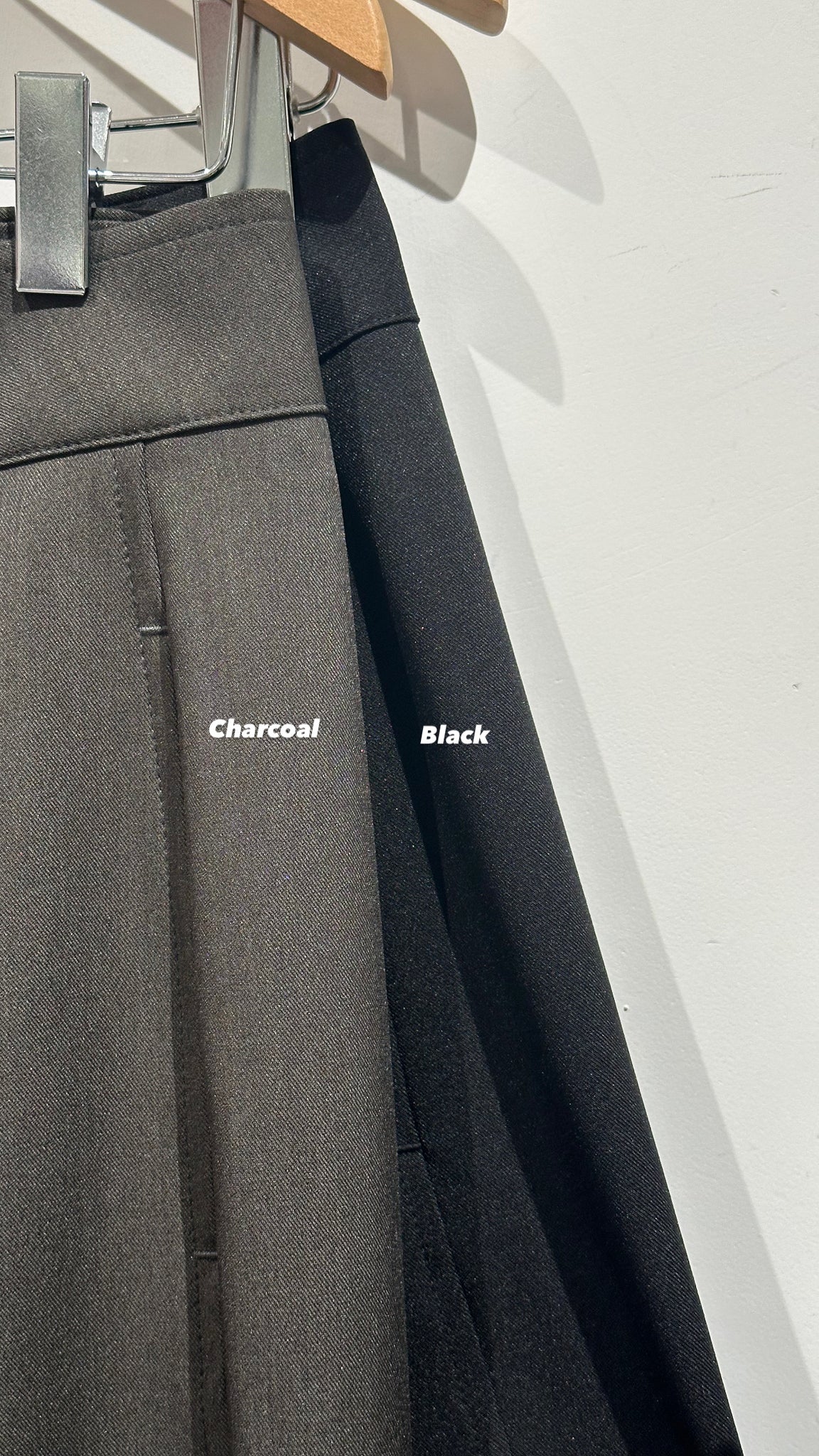 Must Buy Tailor Pants (3-5Sep 超抵價$468, 之後批發價$498)