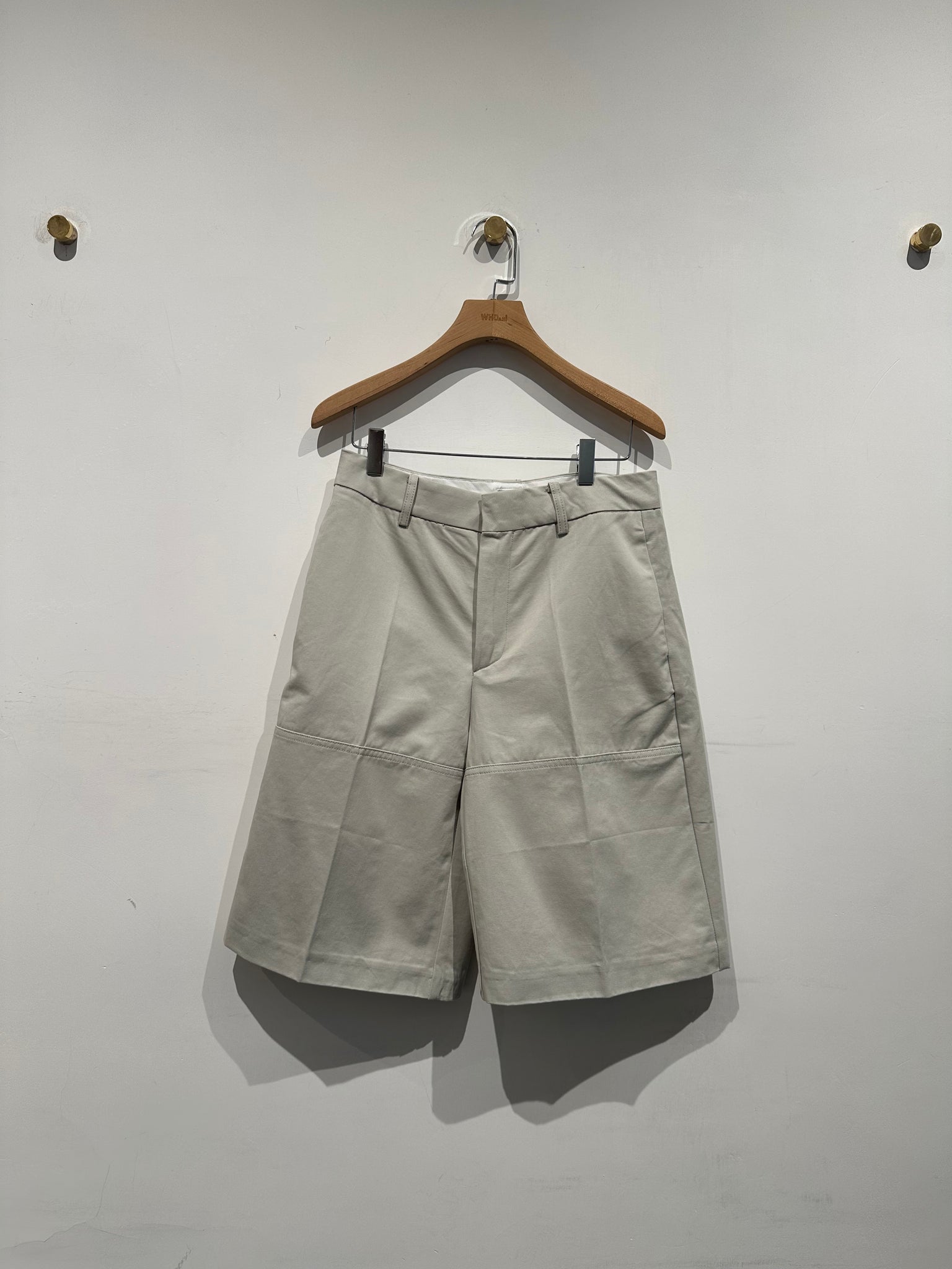 Seam Bermuda Shorts