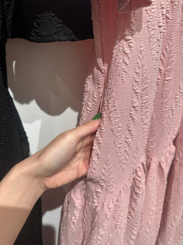 Daily Jacquard One Piece