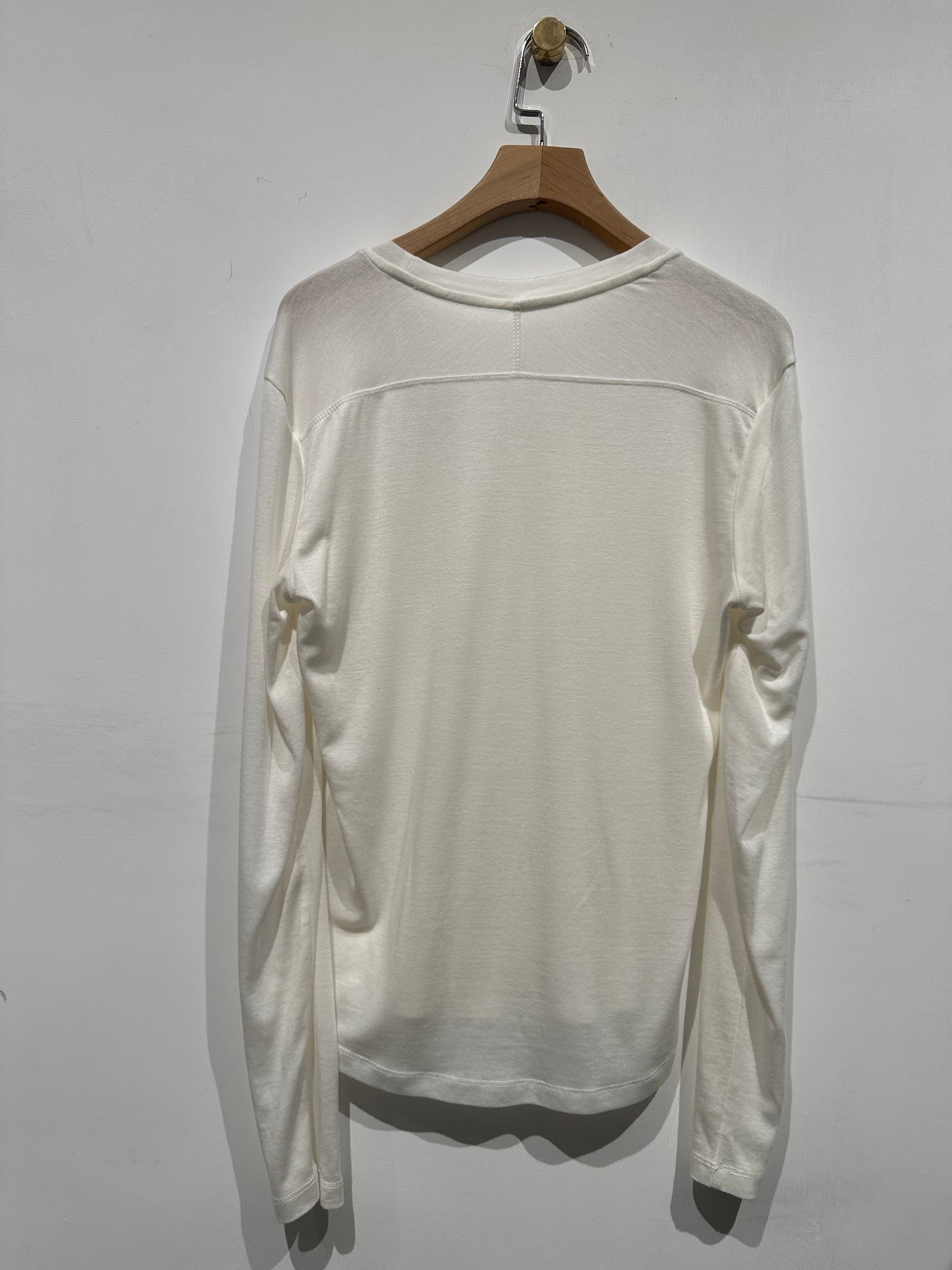 Soft See Through Tee (加購$178)