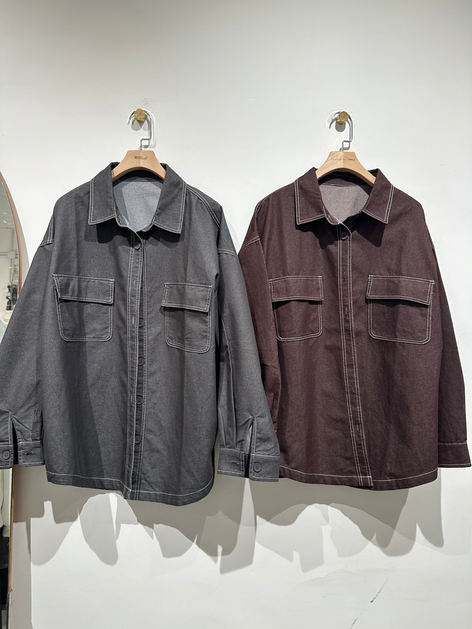 Premium Stitch Shirt