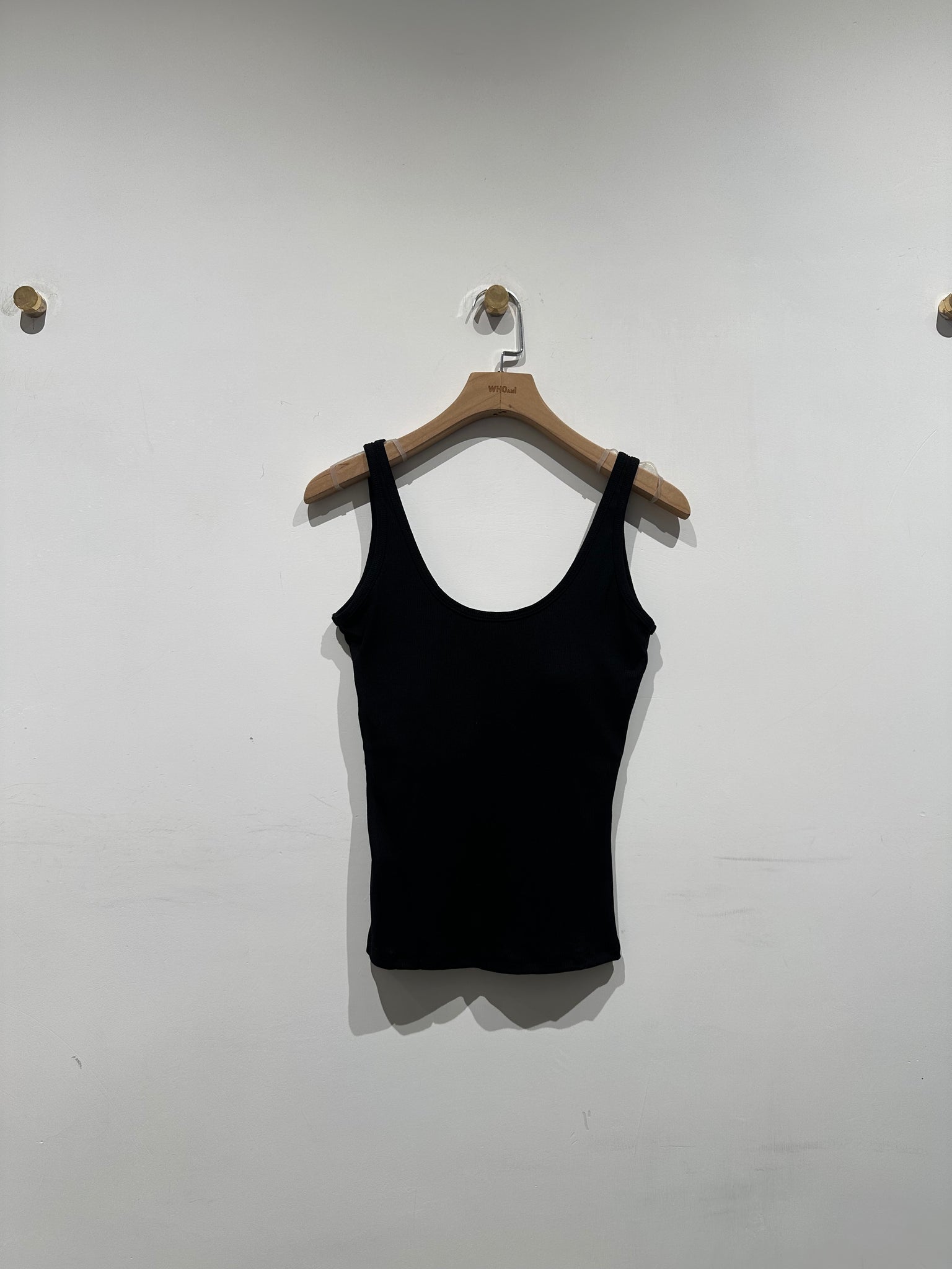Ribbed Nice Shape Bra Top Vest (加購$168）