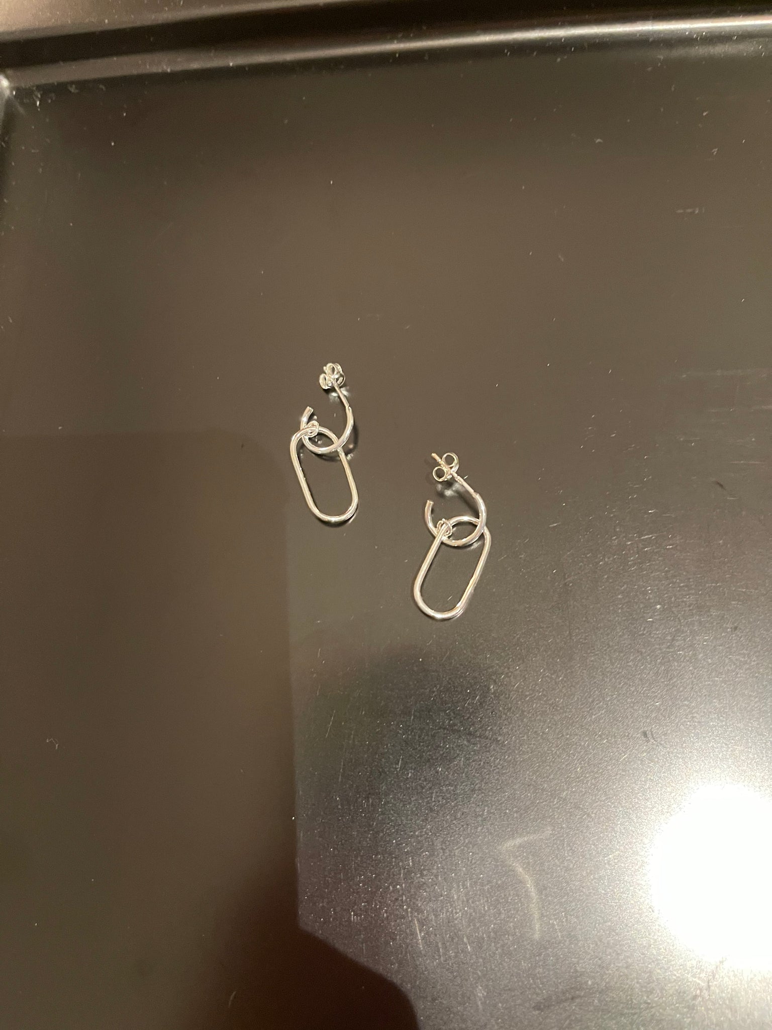 WS2023NOV205 (Earrings - Silver)