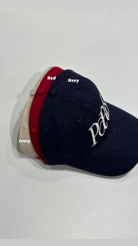Cap (加購$168)