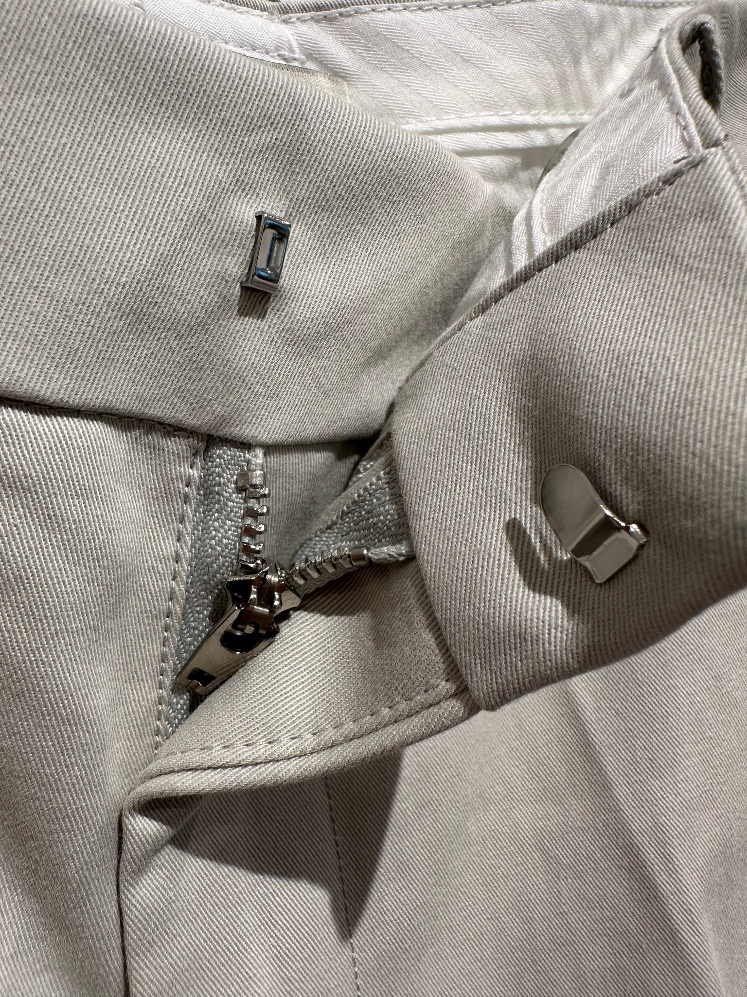 Seam Bermuda Shorts