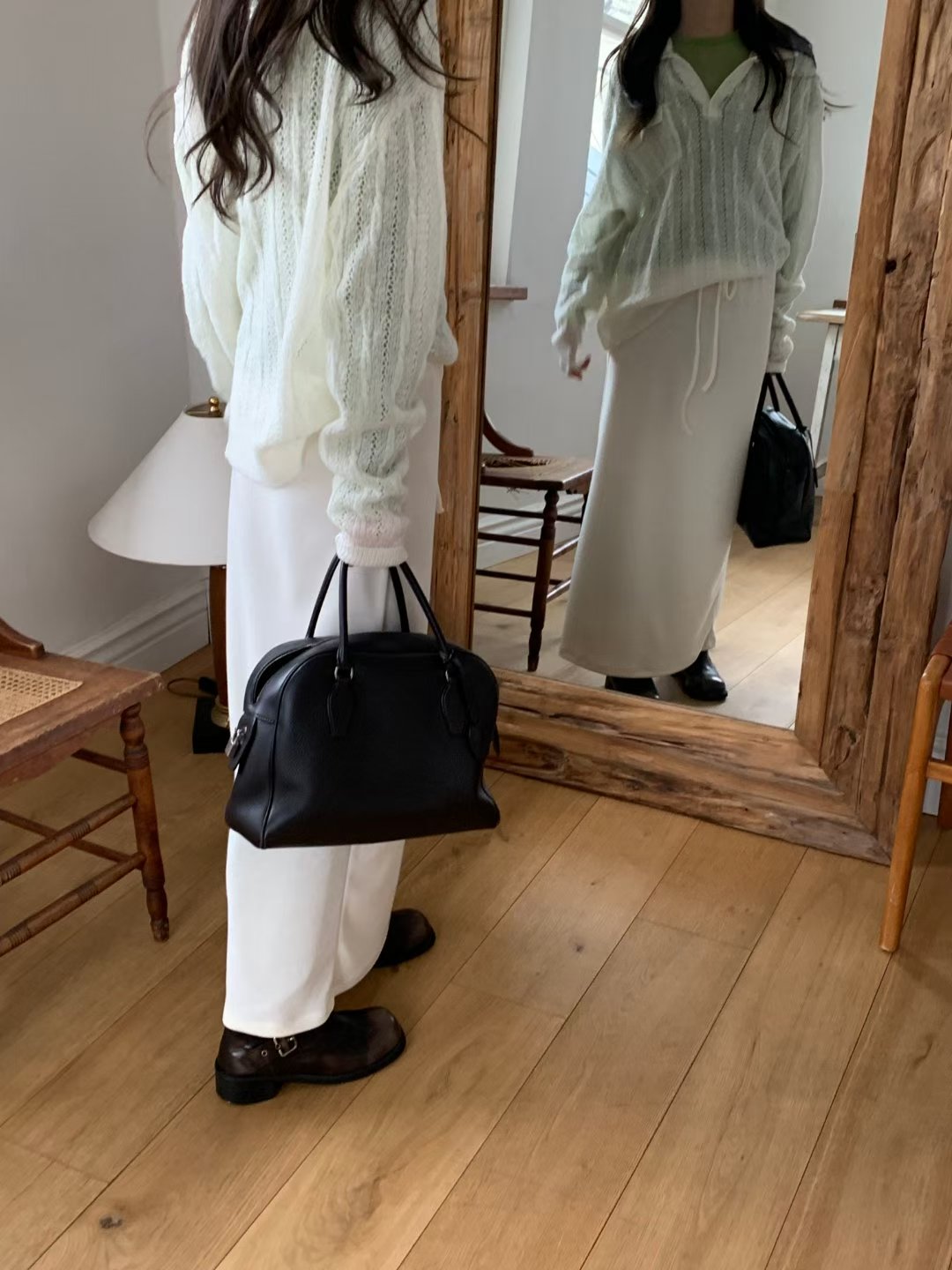 Essential Long Skirt (3-5Mar $298, 之後批發價$368）