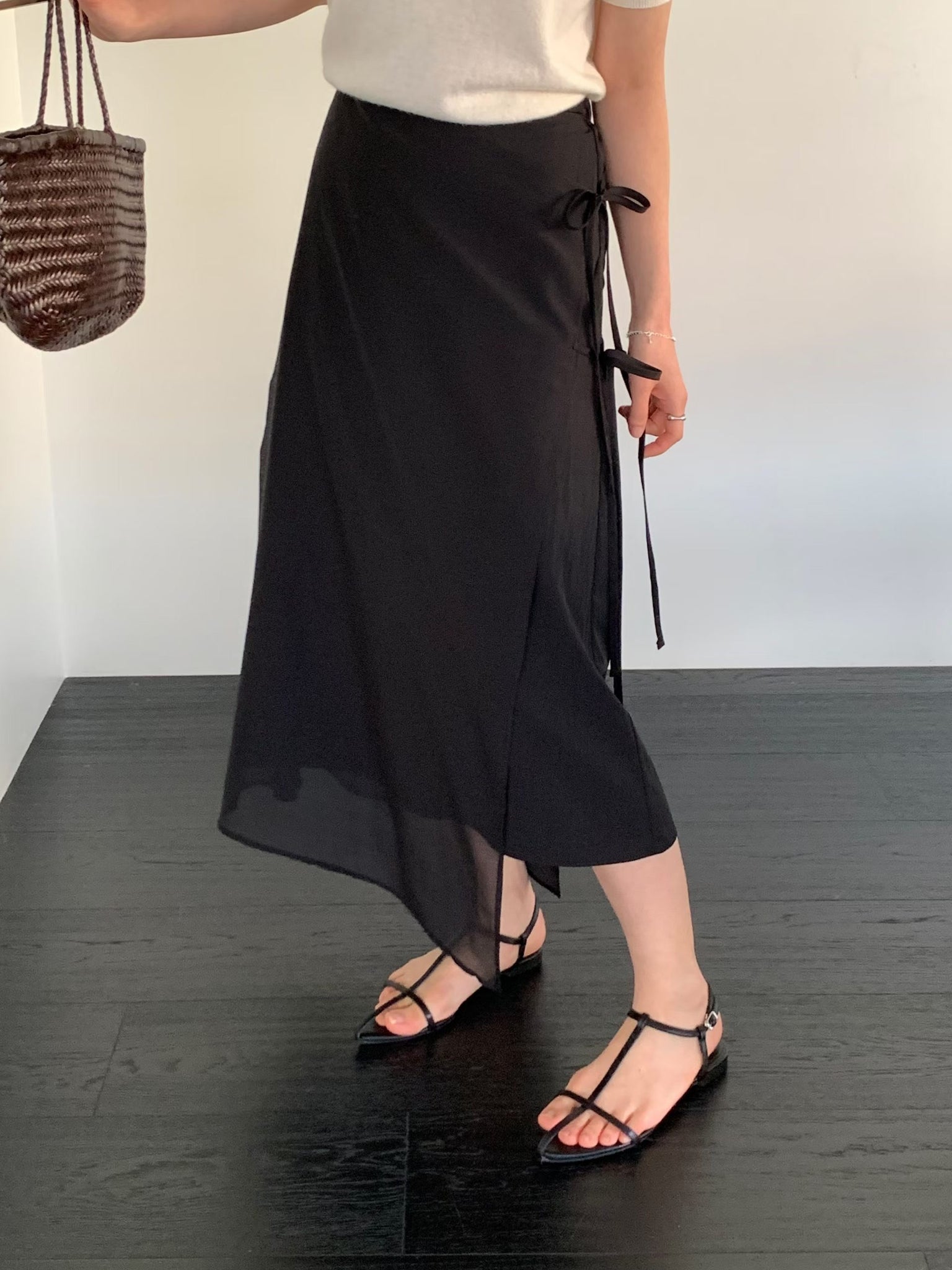 Side Tide Skirt