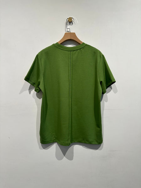 Back Stitch Boxy Tee  (16-18Apr $248, 之後批發價$268）