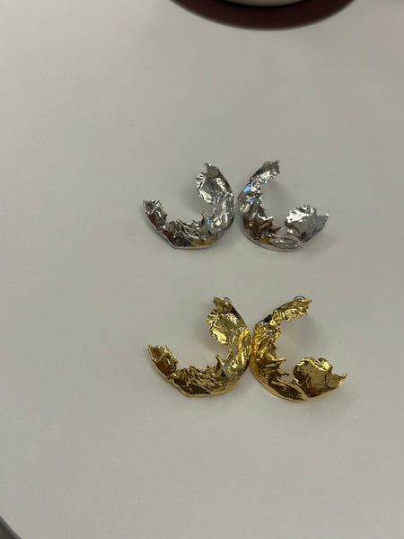 E1(only ear pin is 925 silver)