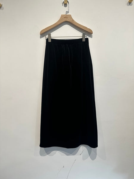 Quality Velvet Pencil Skirt