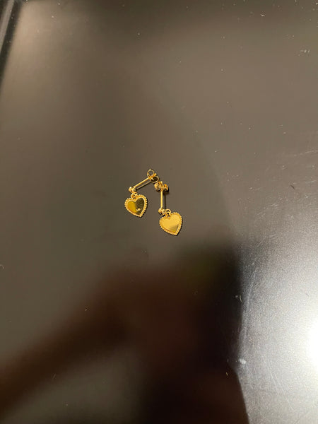 WS2023NOV207 (Earrings - Gold)