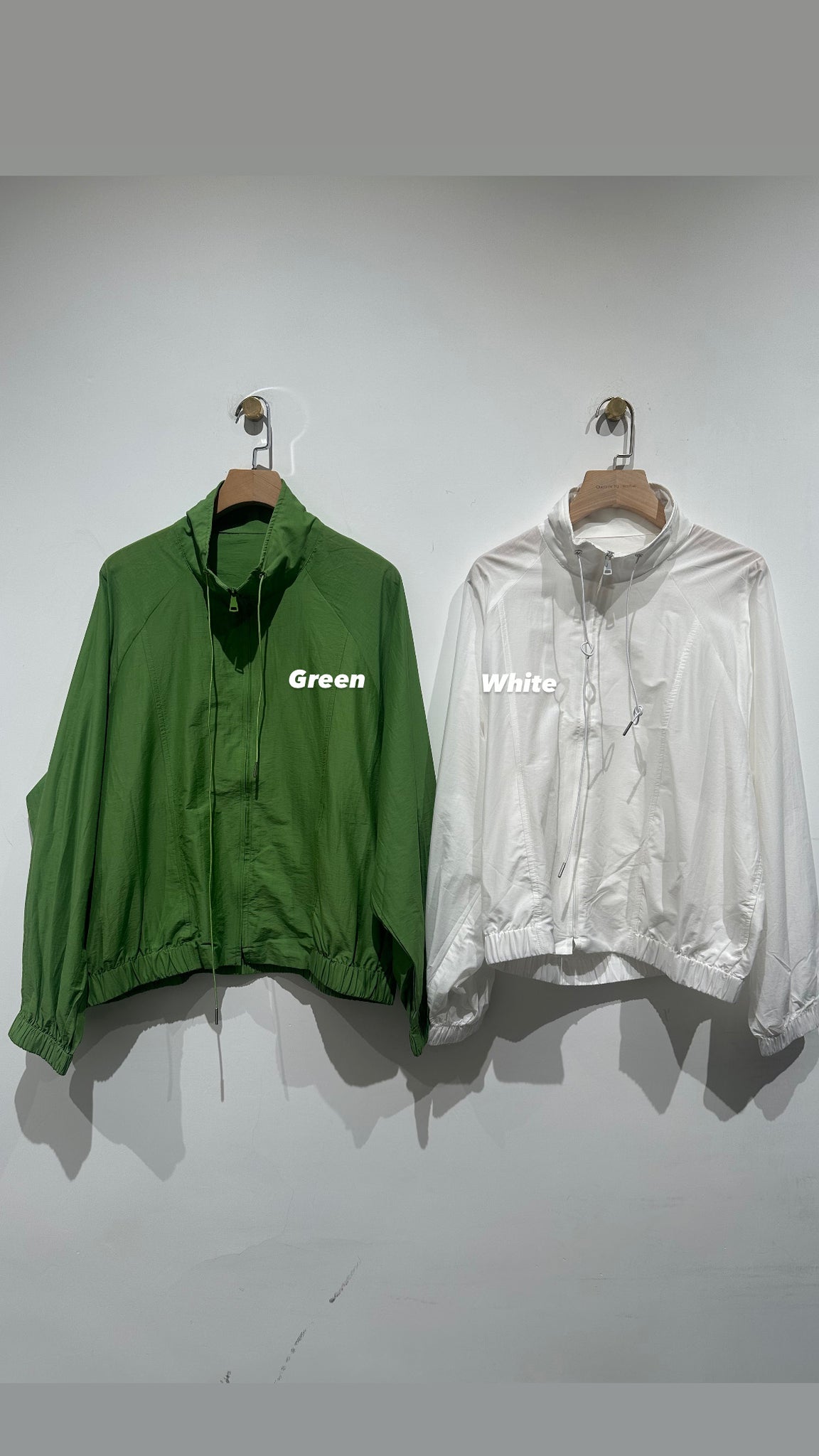 Super Light Parka Jacket (加購$268)