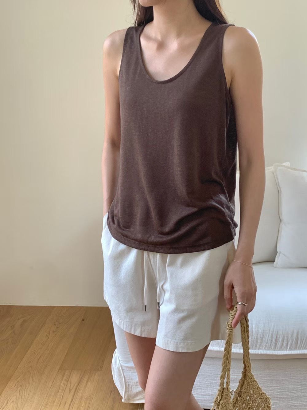 Soft Daily Vest (加購$168)