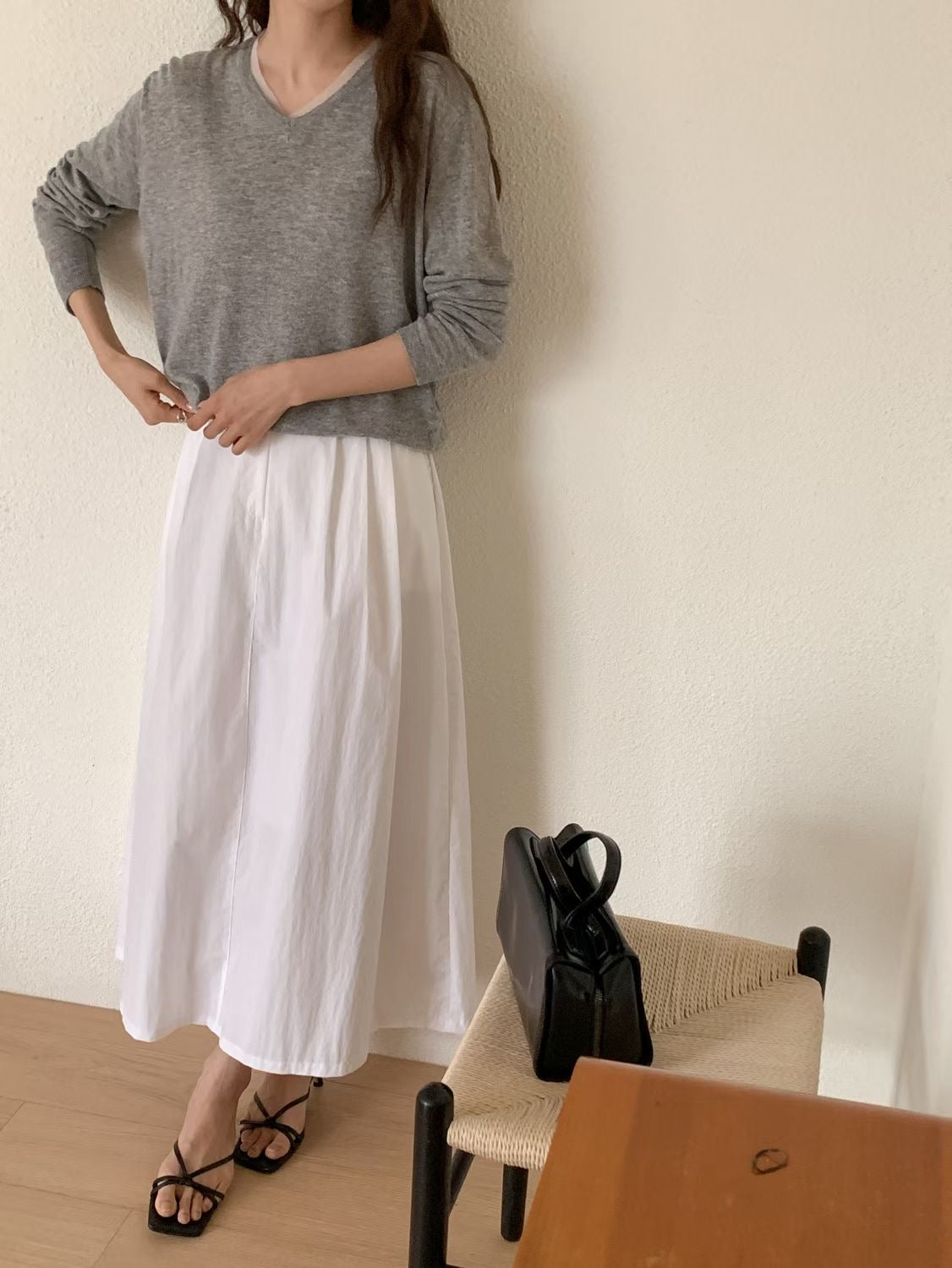 Premium Silk Knit Top (3-5Mar $298, 之後批發價$368）