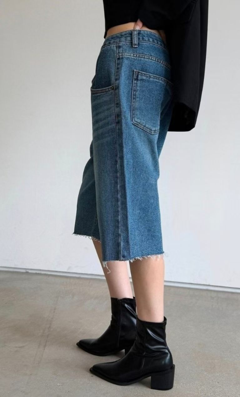 Washed Jorts (18-20Jun 超抵價$368, 之後批發價$398)