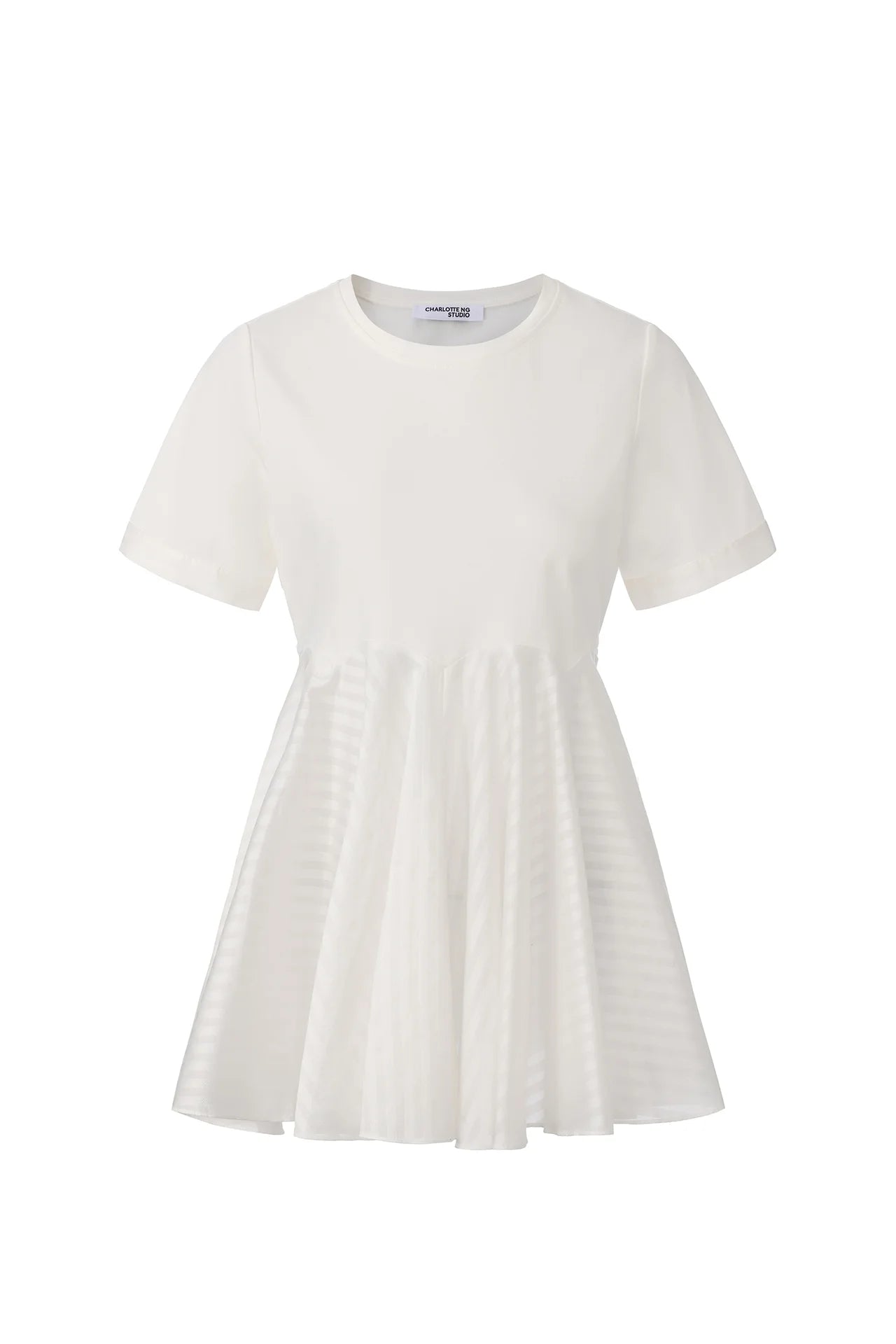 Flare Dressy Top