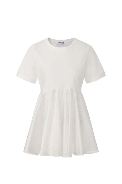 Flare Dressy Top