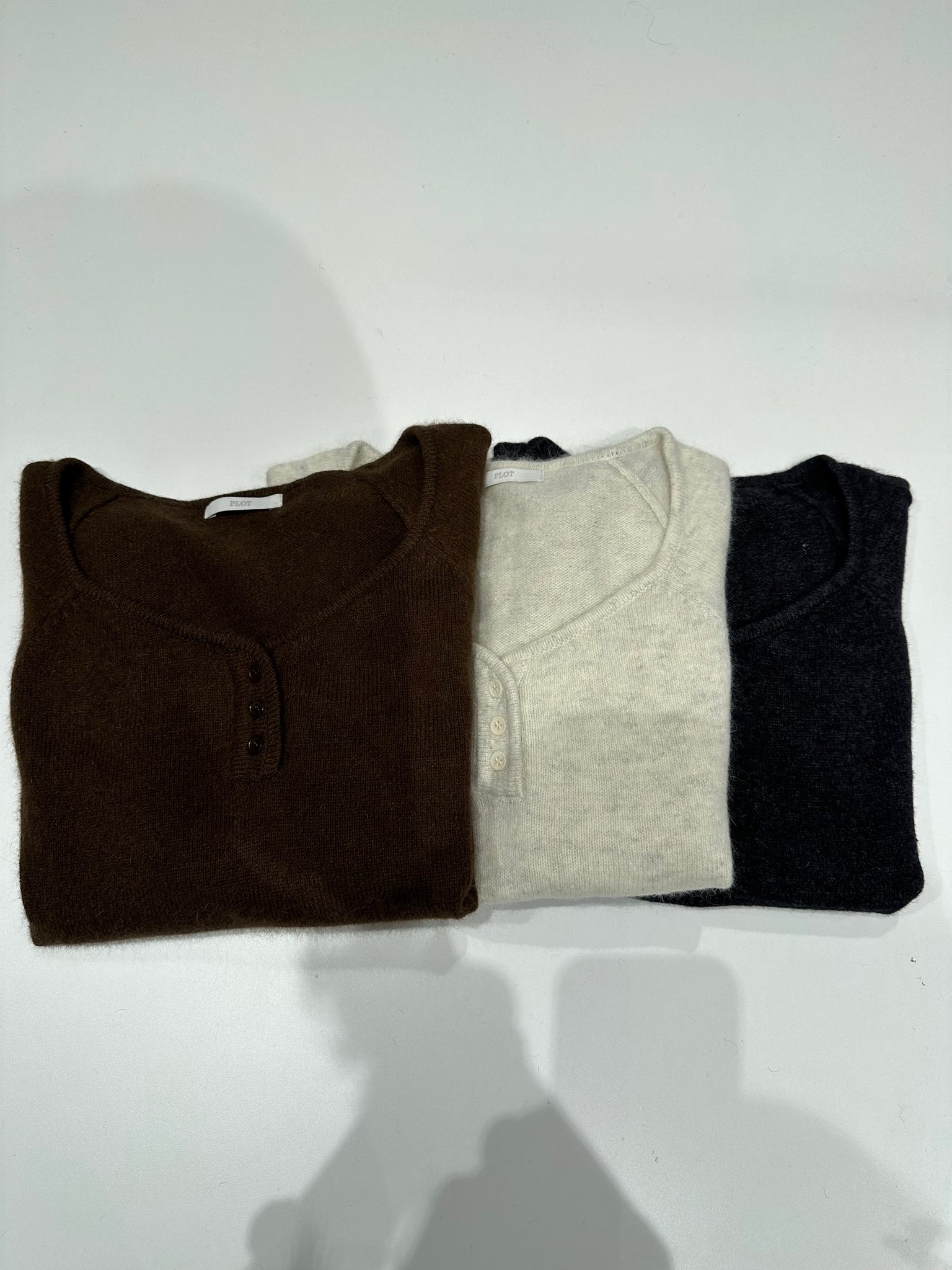 Racoon Short sleeve Knit Top