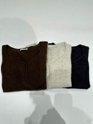 Racoon Short sleeve Knit Top