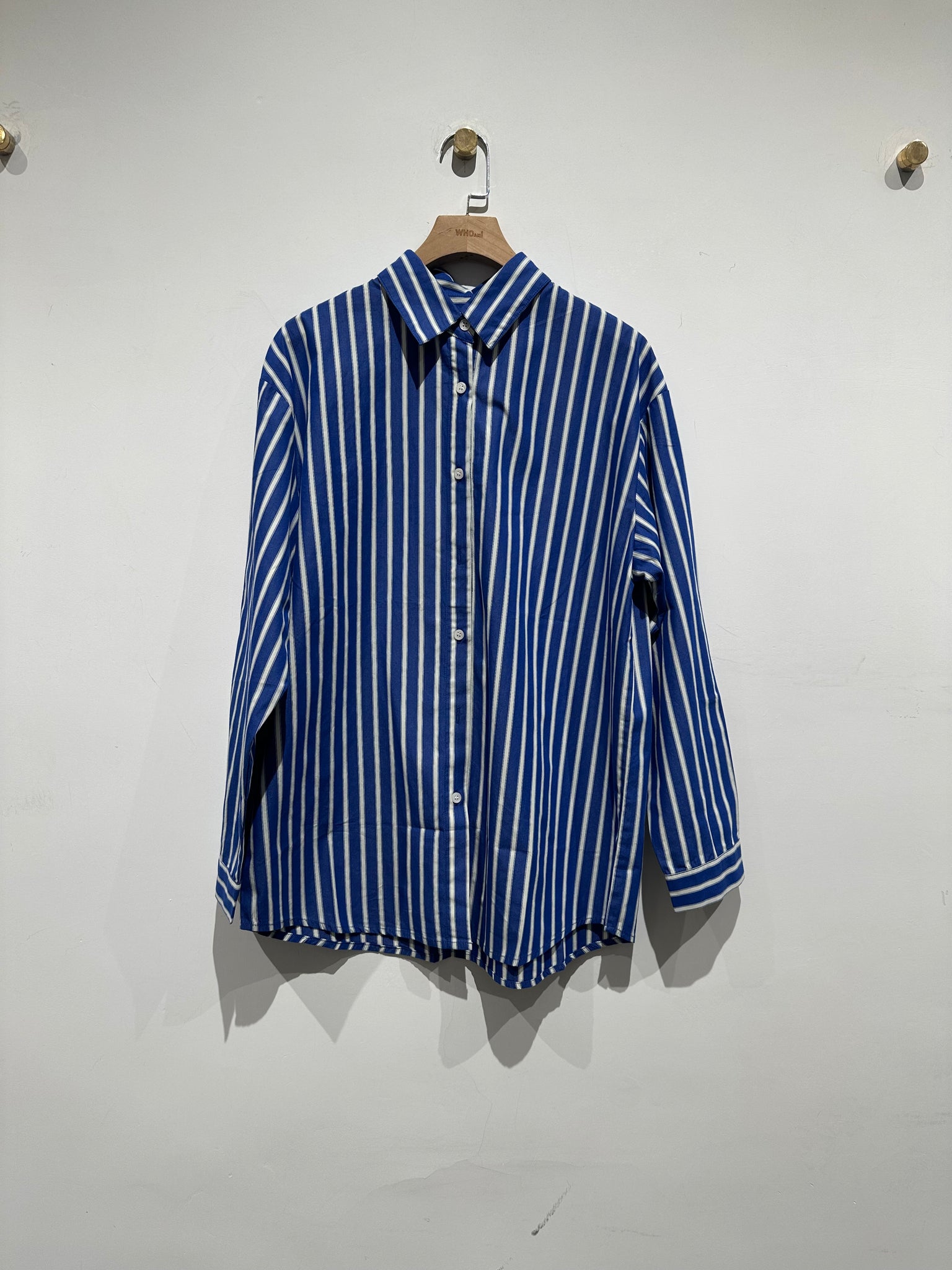 Like Stripe Shirt
