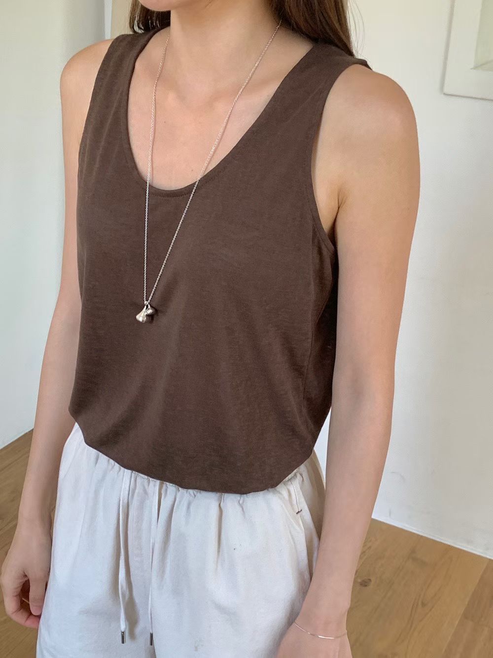Soft Daily Vest (加購$168)
