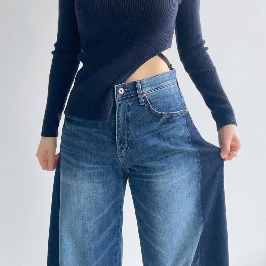 Daily Nice Washing Barrel Jean (9-11Sep超抵價$468, 之後批發價$498)