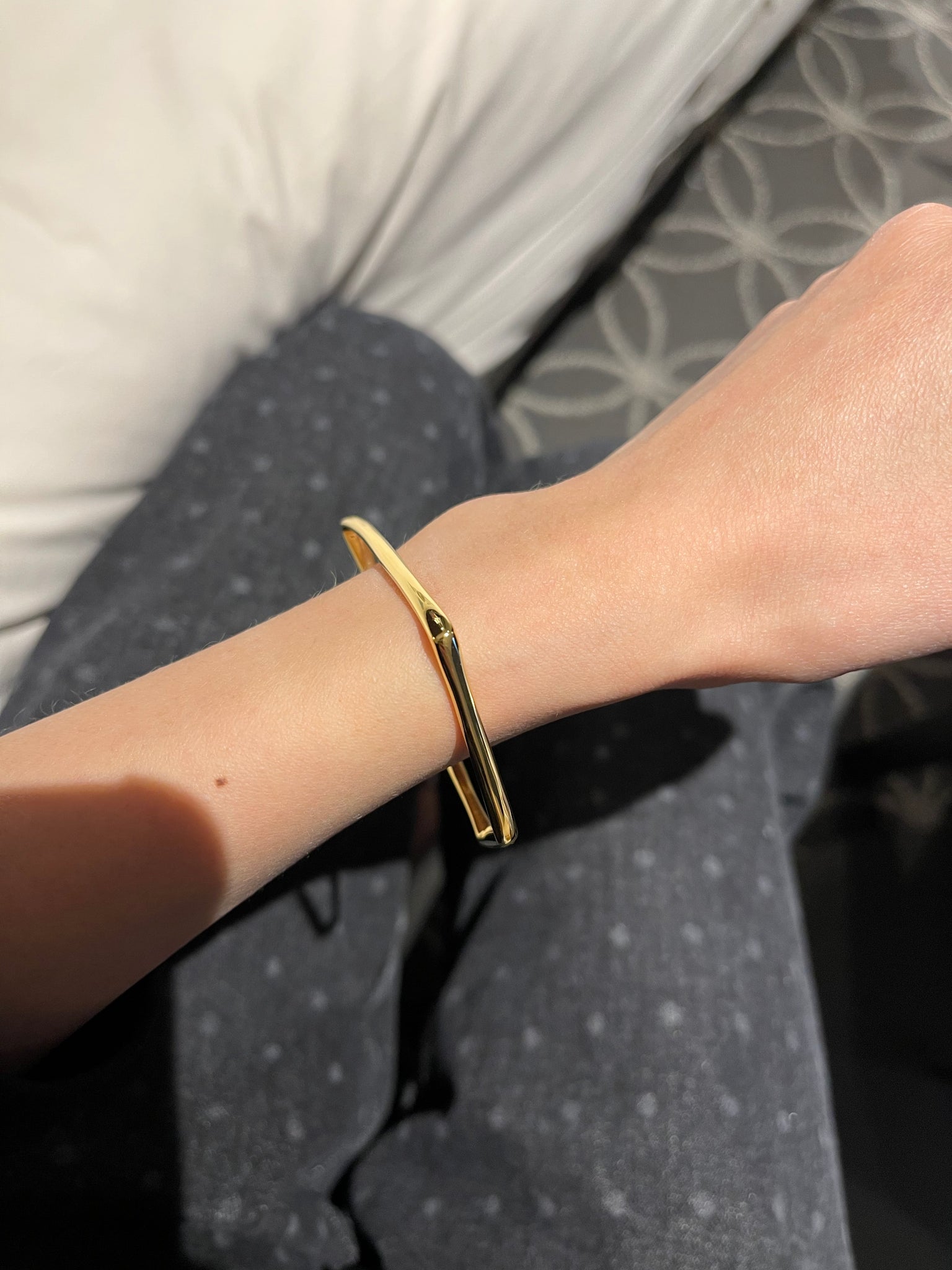 WS2023NOV183 (Bangle - Gold)