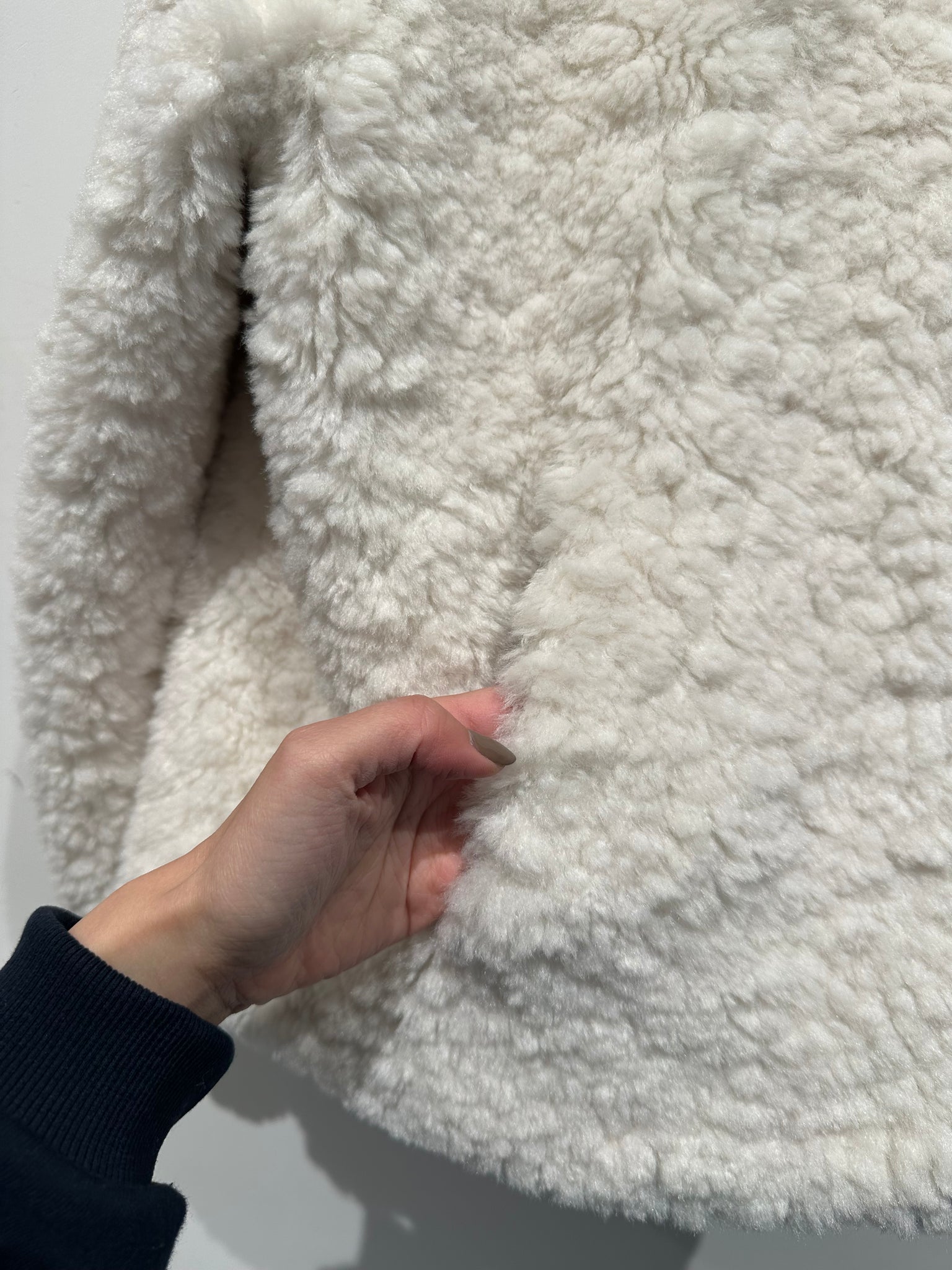 Like A Sheep Shearling Jacket