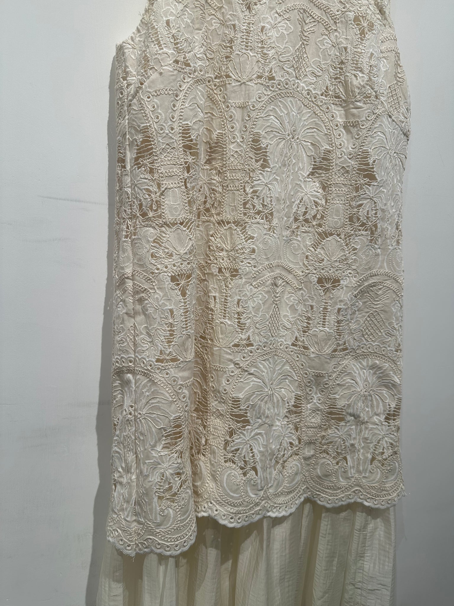 Crochet Vest Dress