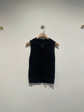 Cochet Polo Knit Vest (9-11Jul 超抵價$248, 之後批發價$268)