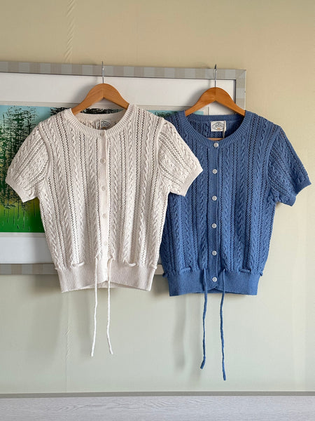 knit top