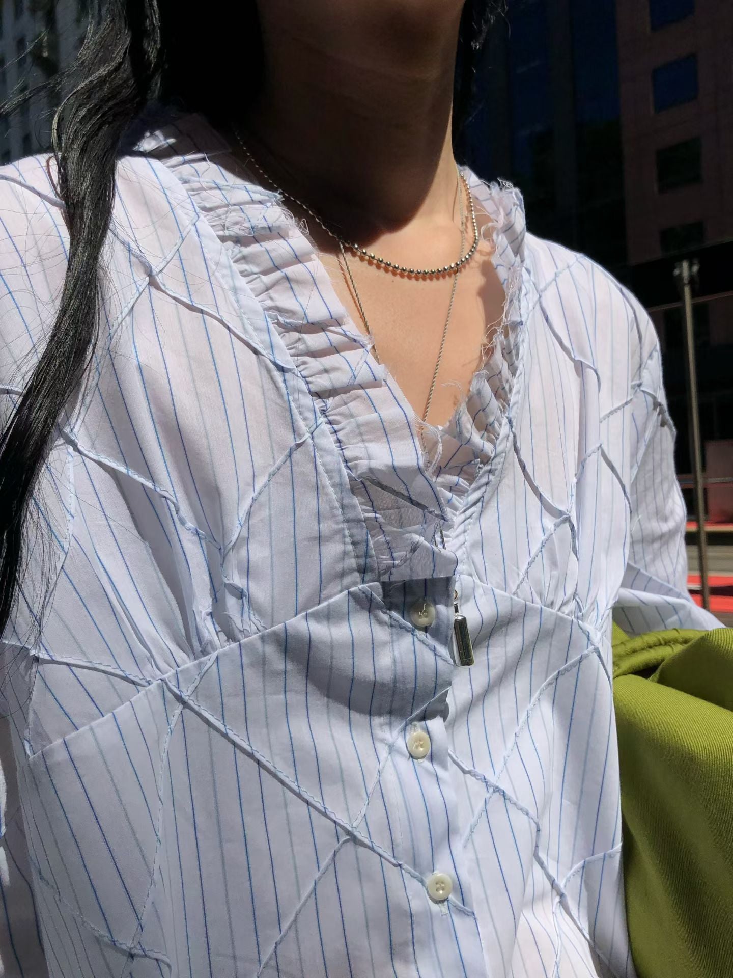 Special Stripe Shirt