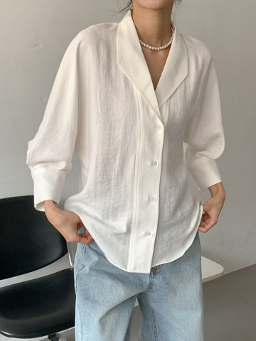 Nice Collar Thin Jacket (30Apr-2May $498, 之後批發價$598）
