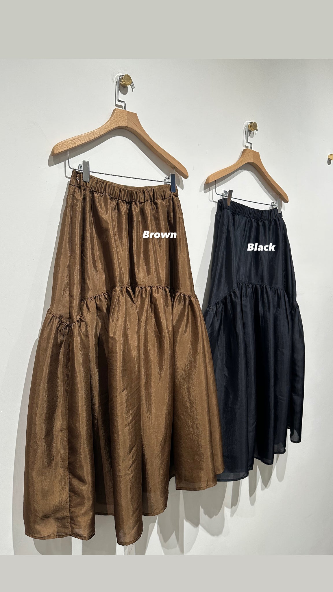Subtle Statment Skirt (30Apr-2May $468, 之後批發價$498）