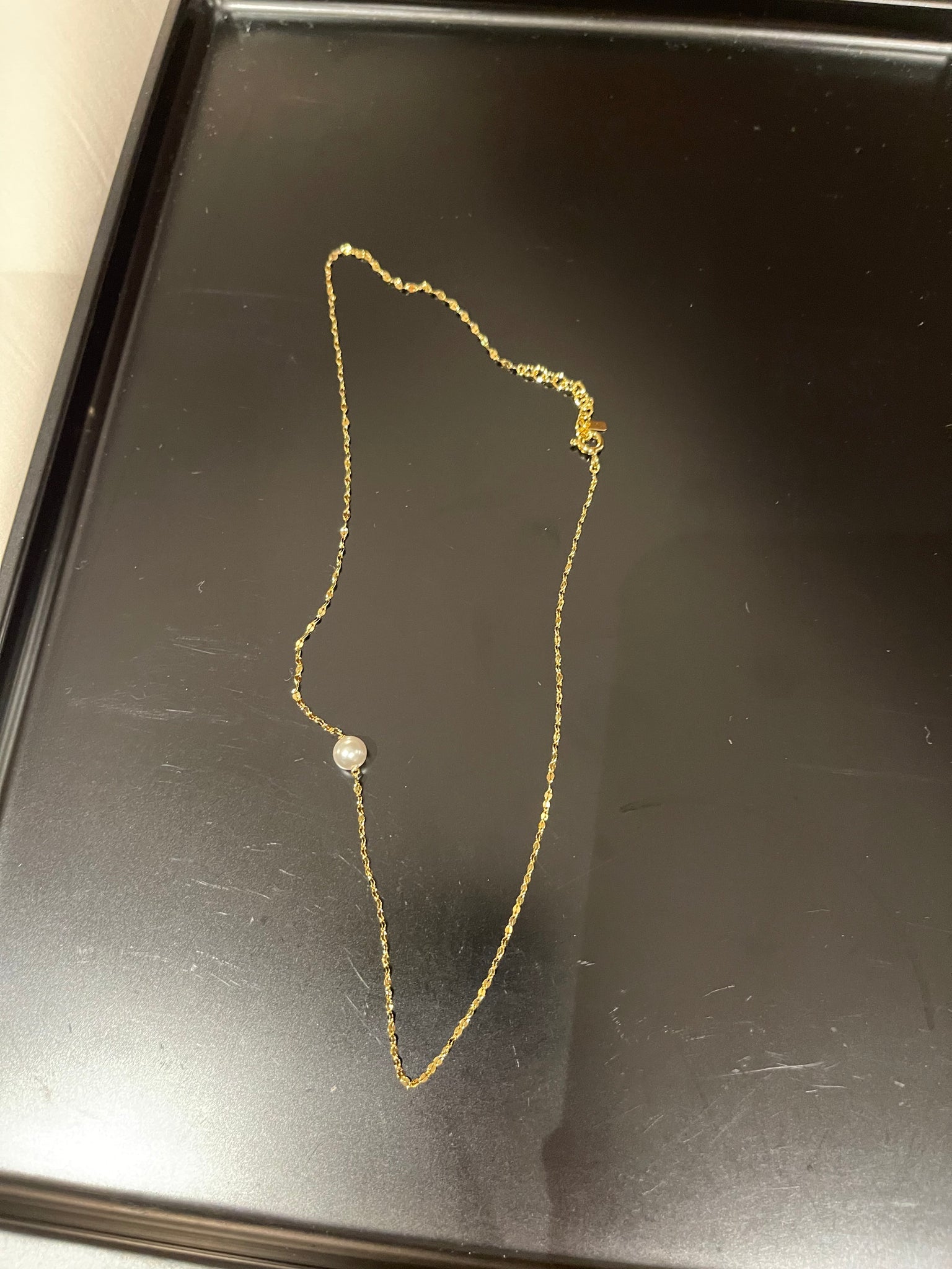 WS2023NOV201 (Necklace - Gold)