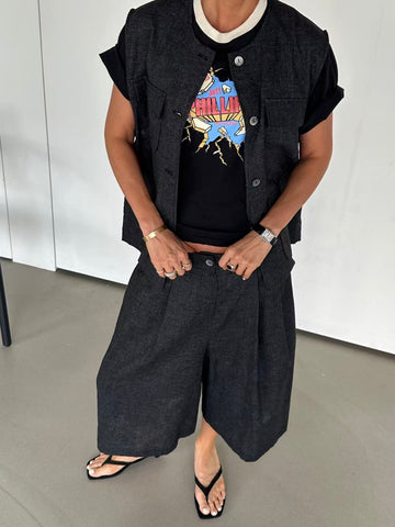 Bermuda Shorts (31Jul-2Aug 超抵價$668, 之後批發價$698)