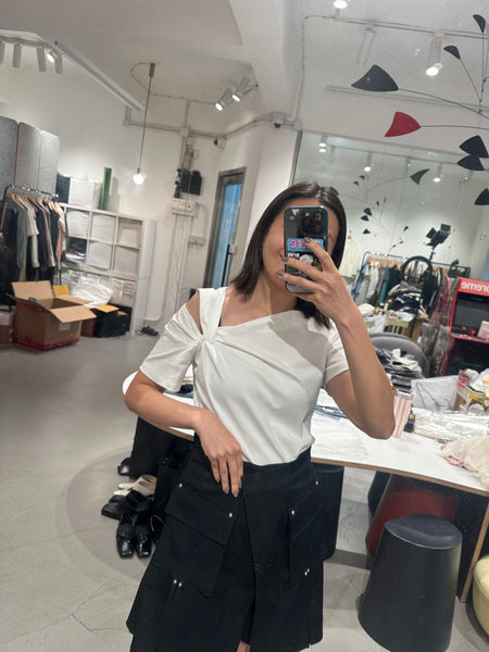 Single Knot Top (9-11Jul 超抵價$298, 之後批發價$348)