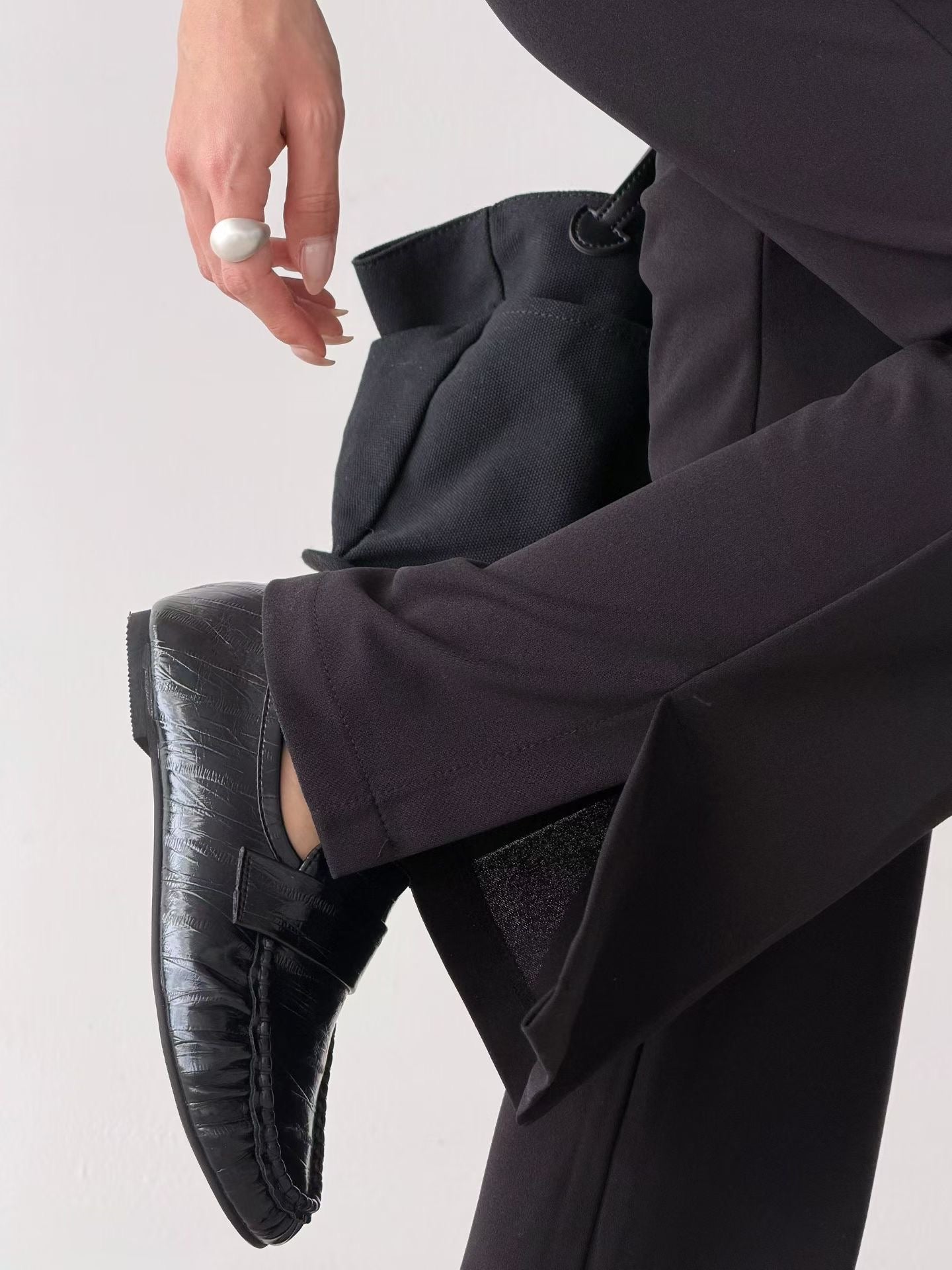 Summer Slim Flare Pants (5-6Jun 超抵價$328, 之後批發價$368)