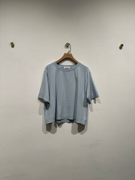 Cropped Double Stitches Boxy Tee (30Apr-2May $228, 之後批發價$248）