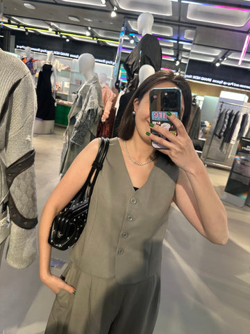 Tailor Vest & Pants Set